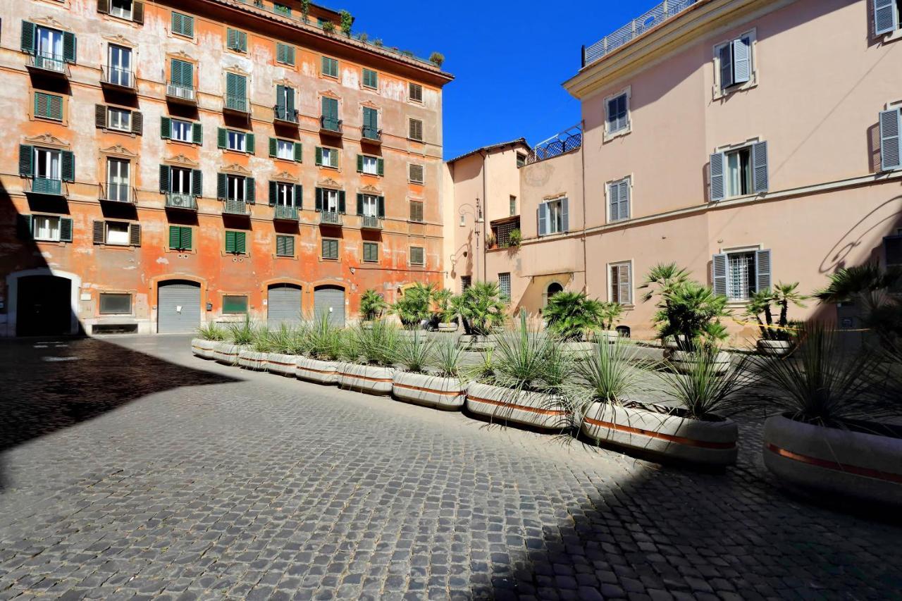 Piazza Venezia Grand Suite Roma Dış mekan fotoğraf