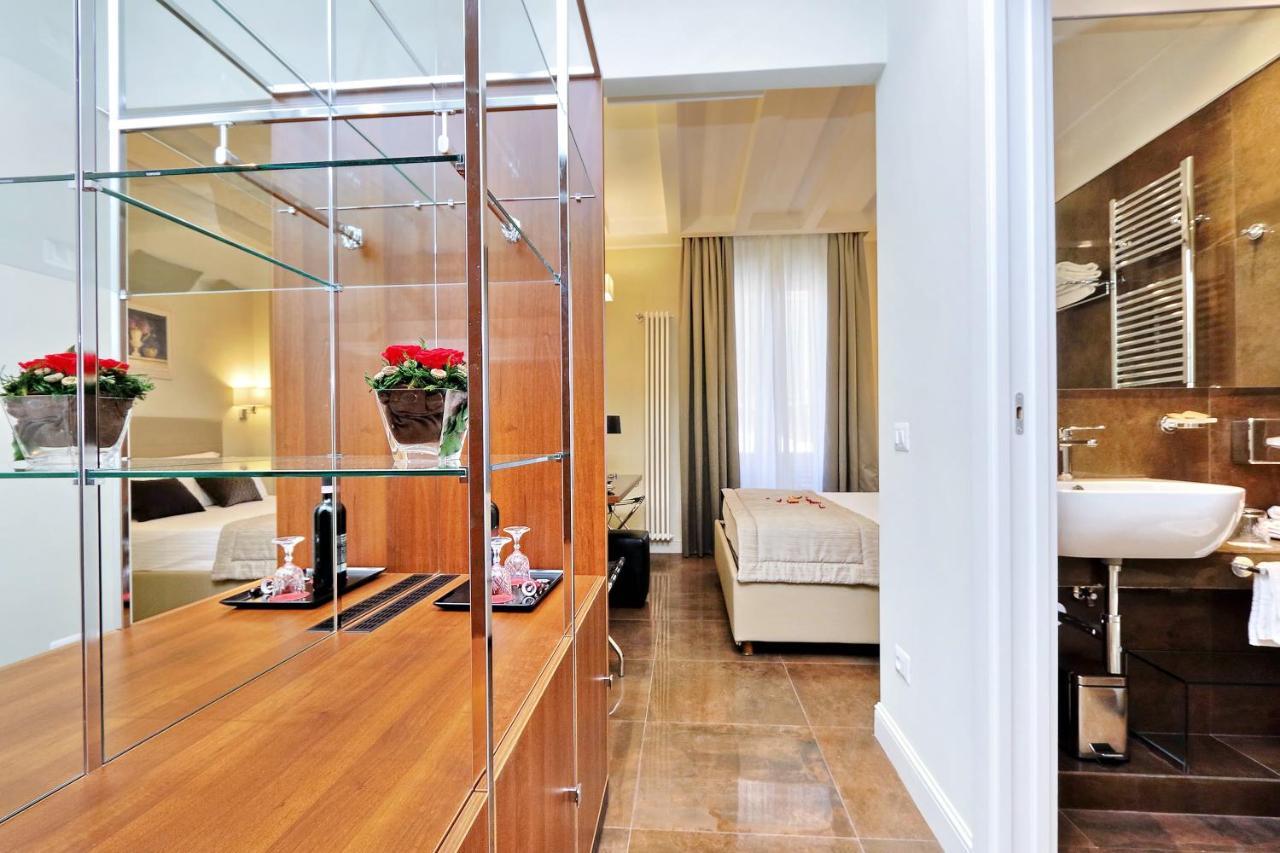 Piazza Venezia Grand Suite Roma Dış mekan fotoğraf