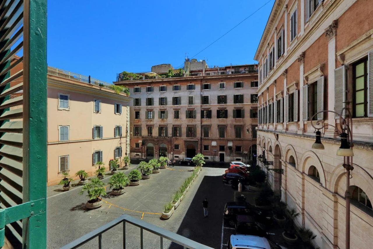 Piazza Venezia Grand Suite Roma Dış mekan fotoğraf